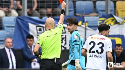 Ankaragücü 1. Lig'e veda etti!