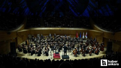 Başkentte Avrupa Günü için özel konser