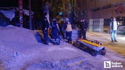 Çorum'da iki genç bıçaklı kavgada birbirlerini yaraladılar