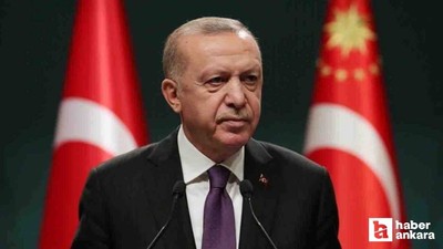 Cumhurbaşkanı Erdoğan'dan 10 Mayıs tarihli atama kararları!