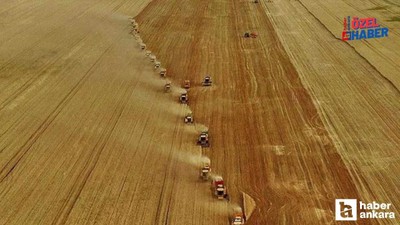 Cumhurbaşkanı imzaladı: Türkiye'de genel tarım sayımı yapılacak!