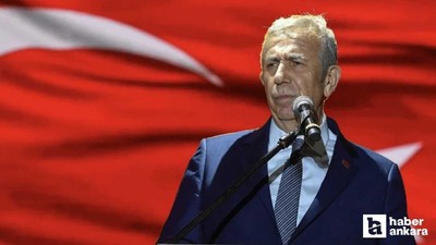 Mansur Yavaş'tan Gençlerbirliği ve Ankaragücü mesajları