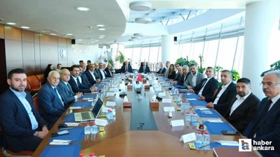 Matbaa sektörünün geleceği ASO'da masaya yatırıldı