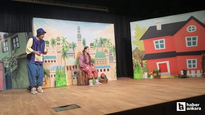 Sincan Belediyesi Bremen Mızıkacıları oyununu çocuklar ile buluşturacak