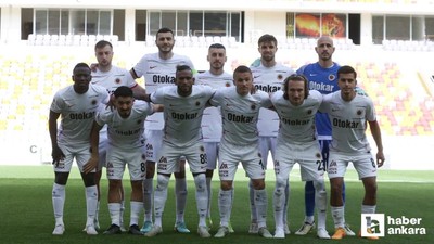 Süper Lig'e yükselen Gençlerbirliği'ne TFF'den tebrik mesajı