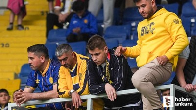 Tarihinde ikinci kez 2. Lig'e düşen Ankaragücü'nde büyük üzüntü