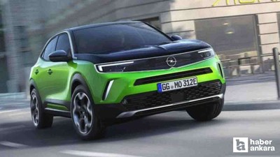 80.000 TL nakit indirimli Opel Yeni Mokka kampanyası başladı