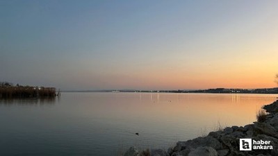 Ankaralılar deniz görme ihtiyacını Ankara'da karşılıyor