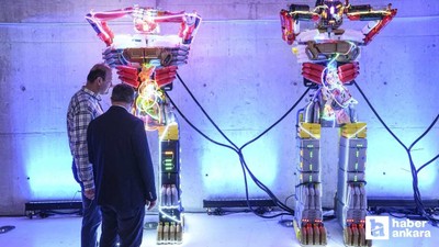 Başkentin sanat merkezi CerModern 15. yılını kutluyor