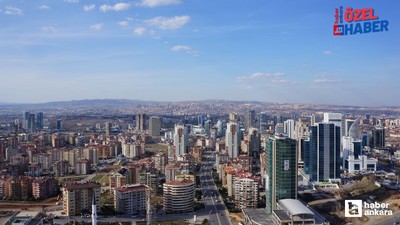 Emekli, memur ve özel sektör çalışanına Ankara'da yaşanacak yer önerisi