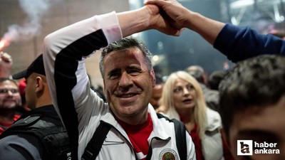 Gençlerbirliği'nde Hüseyin Eroğlu ve Amilton'dan açıklamalar