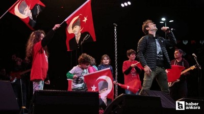Kahramankazan Belediyesinden Kıraç Konseri