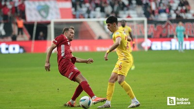 Kayserispor, Antalyaspor'u ağırlayacak