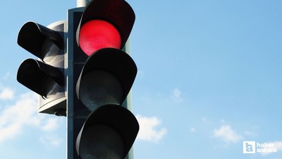 Kırmızı ışıkta geçmenin bedeli rakamlarla gözler önüne serildi