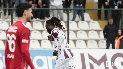 Trendyol 1. ligde Play-off için nefesler tutuldu