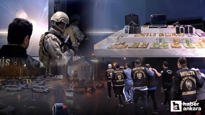 17 ilde 17 ayrı dolandırıcı şebekesine operasyon: 73 kişi tutuklandı