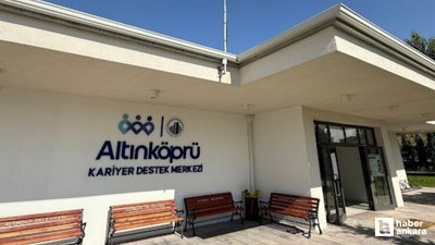 Altındağ Belediyesi Altınköprü ile yeni istihdamlara aracı oluyor