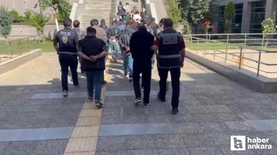 Ankara dahil 12 ilde çocuk istismarcılarına darbe