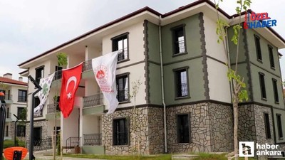 Ankara dahil 38 ile TOKİ piyangosu!