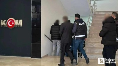 Ankara dahil 9 ilde dolandırıcılık operasyonu: 25 şüpheli tutuklandı