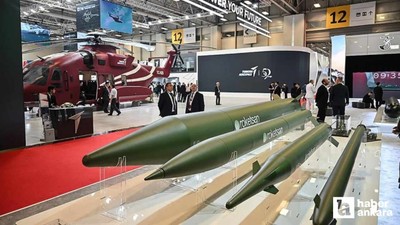 Vali Şahin'den Madrid'de düzenlenen fuarı ziyaret etti
