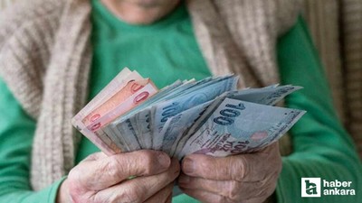 Ankara'dan emeklilere kötü haber geldi! Kurban Bayramı ikramiyesi ne zaman, ne kadar yatacak?