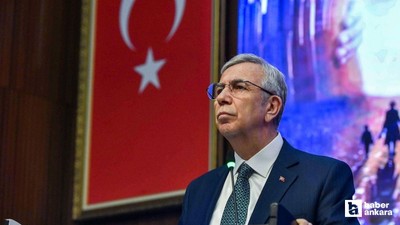 Art niyetli kişiler Mansur Yavaş'ı yapay zeka ile taklit etti