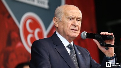 Bahçeli 'fesih ve silah bırakma' kararına ilişkin açıklama yaptı