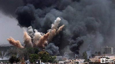 Endonezya'da mühimmat deposunda patlama: 13 kişi öldü
