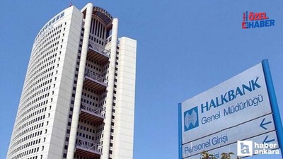Halkbank'tan Ankara'ya yeni hizmet binası