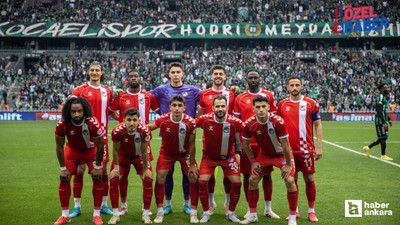 Keçiörengücü geçen sezonun gerisinde kaldı