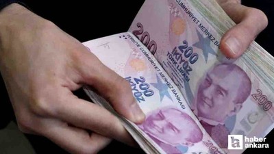 SGK’dan özel uygulama! 2 yıllık maaş peşin olarak ödeniyor!
