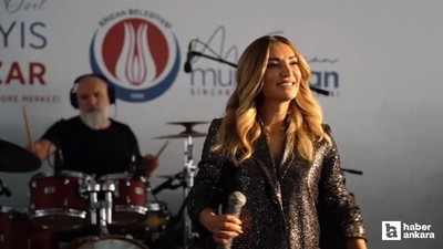 Sincan Belediyesi Anneler Günü Konseri renkli anlara sahne oldu