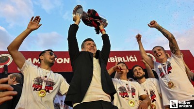 Süper Lig'e yükselen Gençlerbirliği başarmanın mutluluğunu yaşıyor