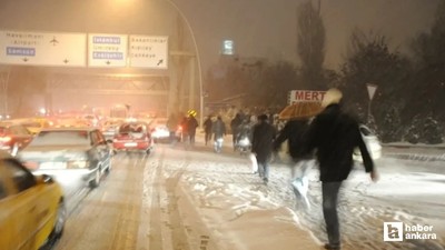 Ankara bugünü 'hayatın durduğu gün' olarak hatırlıyor: 14 yıl oldu