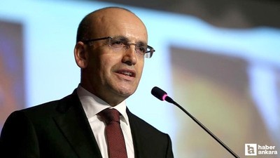 Bakan Şimşek Londra'da yatırımcılarla bir araya gelecek