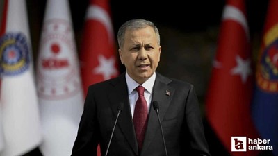 Bakan Yerlikaya: Birliğin önüne açılan tarihi bir adımdır!
