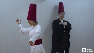 Başkentte özel gereksinimli öğrencilerden Engelliler Haftasına özel gösteri