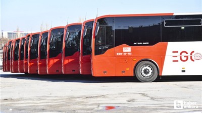 EGO Ankara Esenboğa Havalimanına sefer sayısını artırıyor
