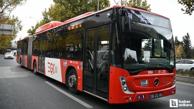 EGO'dan havalimanı ulaşımı açıklaması: 50 TL daha ucuz