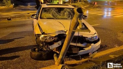 Etimesgut'taki kazada hayatını kaybeden kuryenin ailesi konuştu