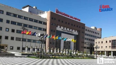 Keçiören Belediyesi imar planı değişikliği yaptığını duyurdu!