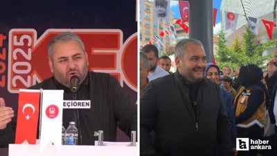 Keçiören Belediyesi'nde KEÇMEK yıl sonu sergisi açıldı!