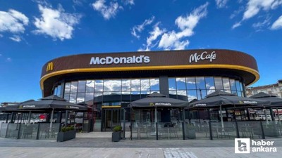 McDonald’s Türkiye'den 2 bin kişiye part time iş imkanı