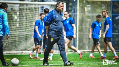 Mustafa Kaplan: Ankaragücü düştüğü yerden ayağa kalkacaktır