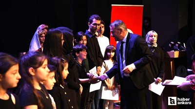 Pursaklar Belediye Başkanı Çetin: Dilimize sahip çıkan her çalışmanın yanındayız