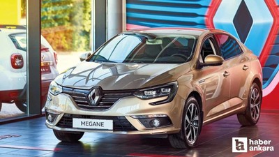 Renault Clio, Megane Sedan, Yeni Duster 0.99 taşıt kredisi kampanyası!