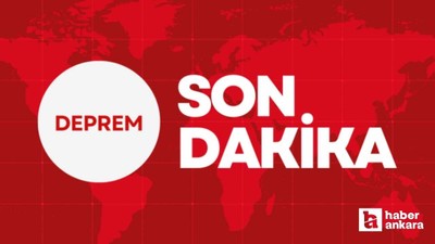 Son depremler! Ege Denizi'nde deprem son dakika İzmir ve 4 şehir sallandı