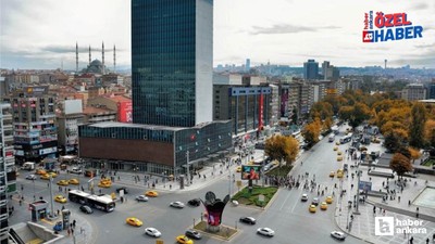 Ankara'nın 4 ünlü meydanına yeni isimler önerildi: Gerekçeleri de var