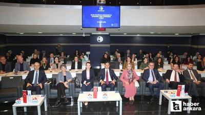 ASO’da 'İklim Politikası ve Yeşil Dönüşüm' Paneli düzenlendi